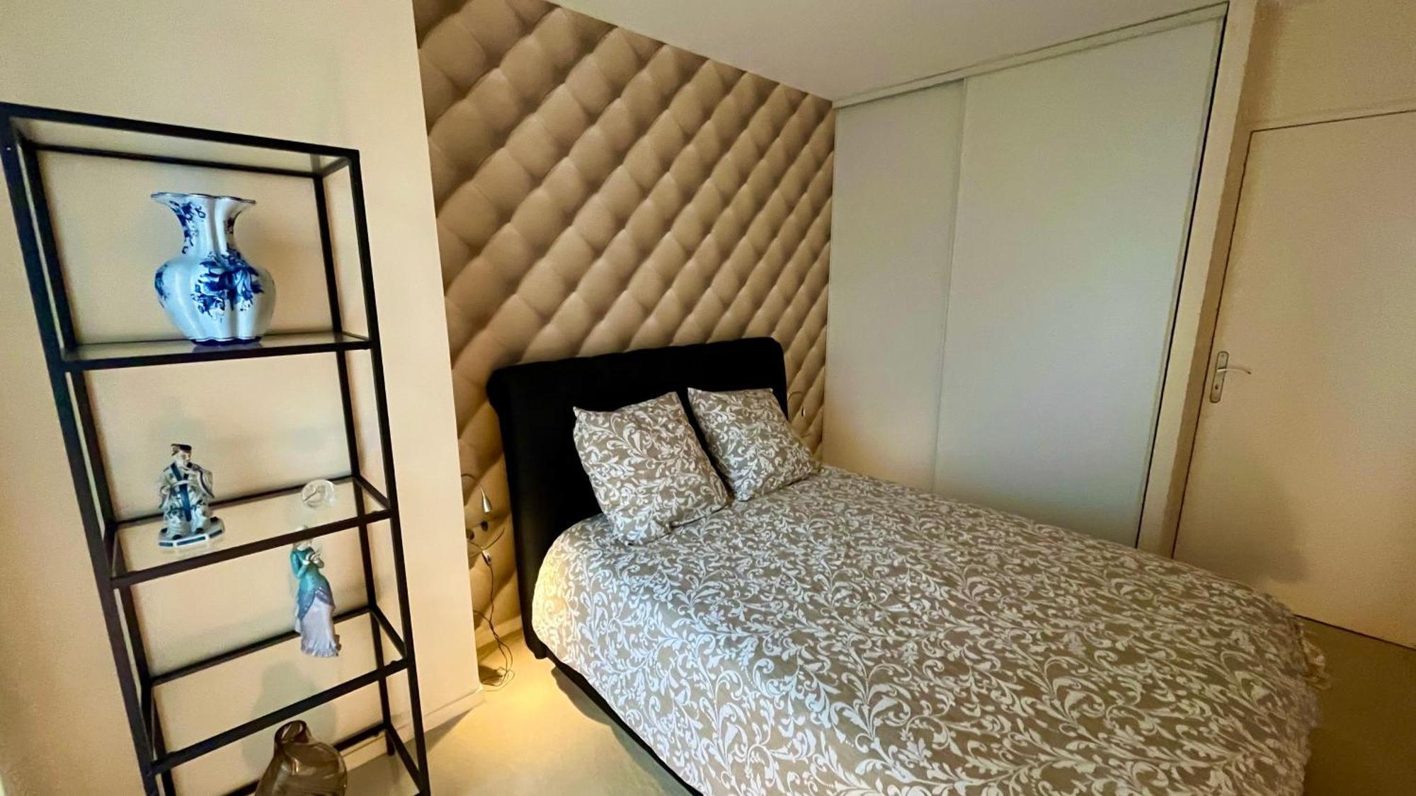 Chez Nicole & Denis Apartment Boulogne-Billancourt Bagian luar foto