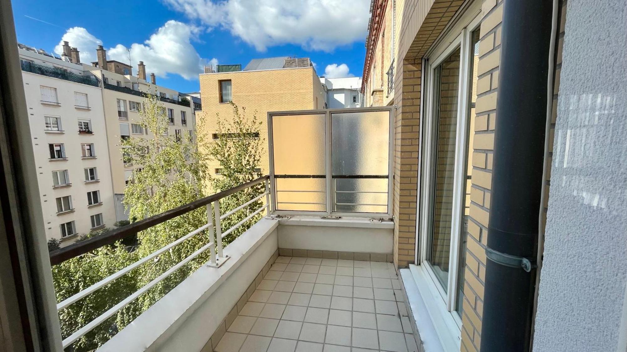 Chez Nicole & Denis Apartment Boulogne-Billancourt Bagian luar foto