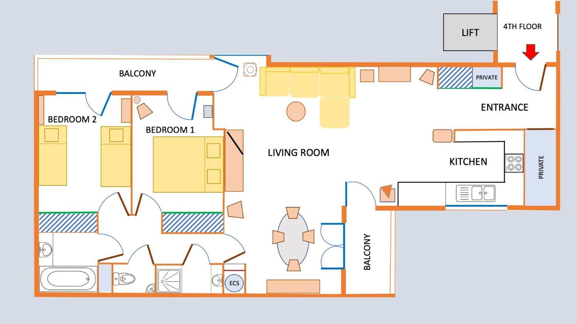 Chez Nicole & Denis Apartment Boulogne-Billancourt Bagian luar foto
