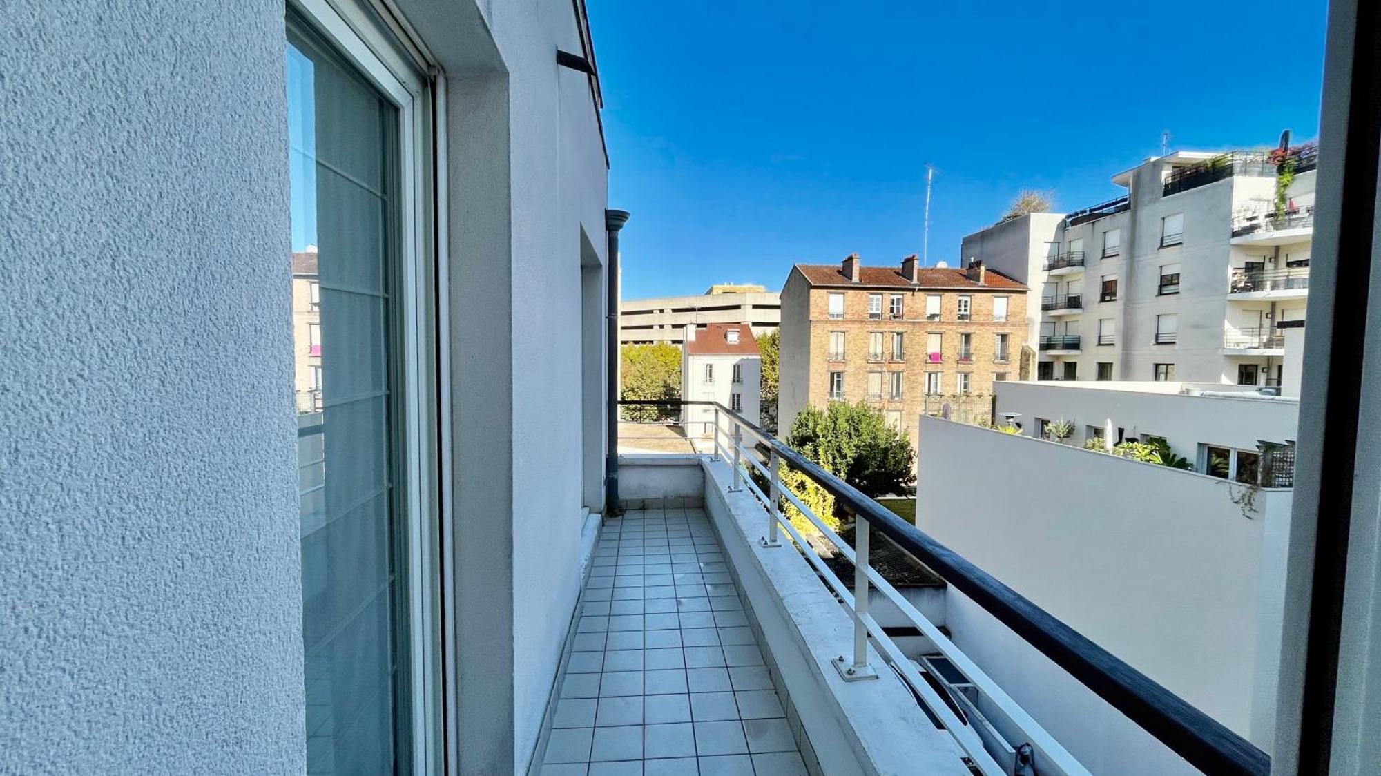 Chez Nicole & Denis Apartment Boulogne-Billancourt Bagian luar foto